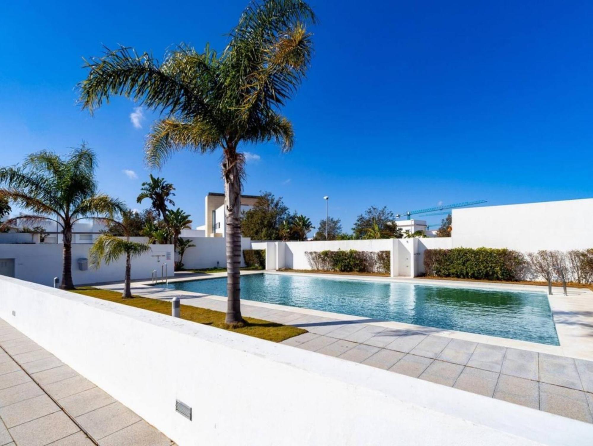 Apartamentos Alazul Lofts Conil De La Frontera Exterior foto