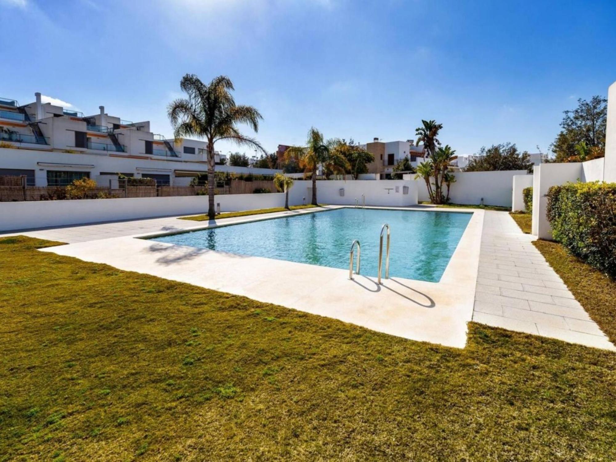 Apartamentos Alazul Lofts Conil De La Frontera Exterior foto