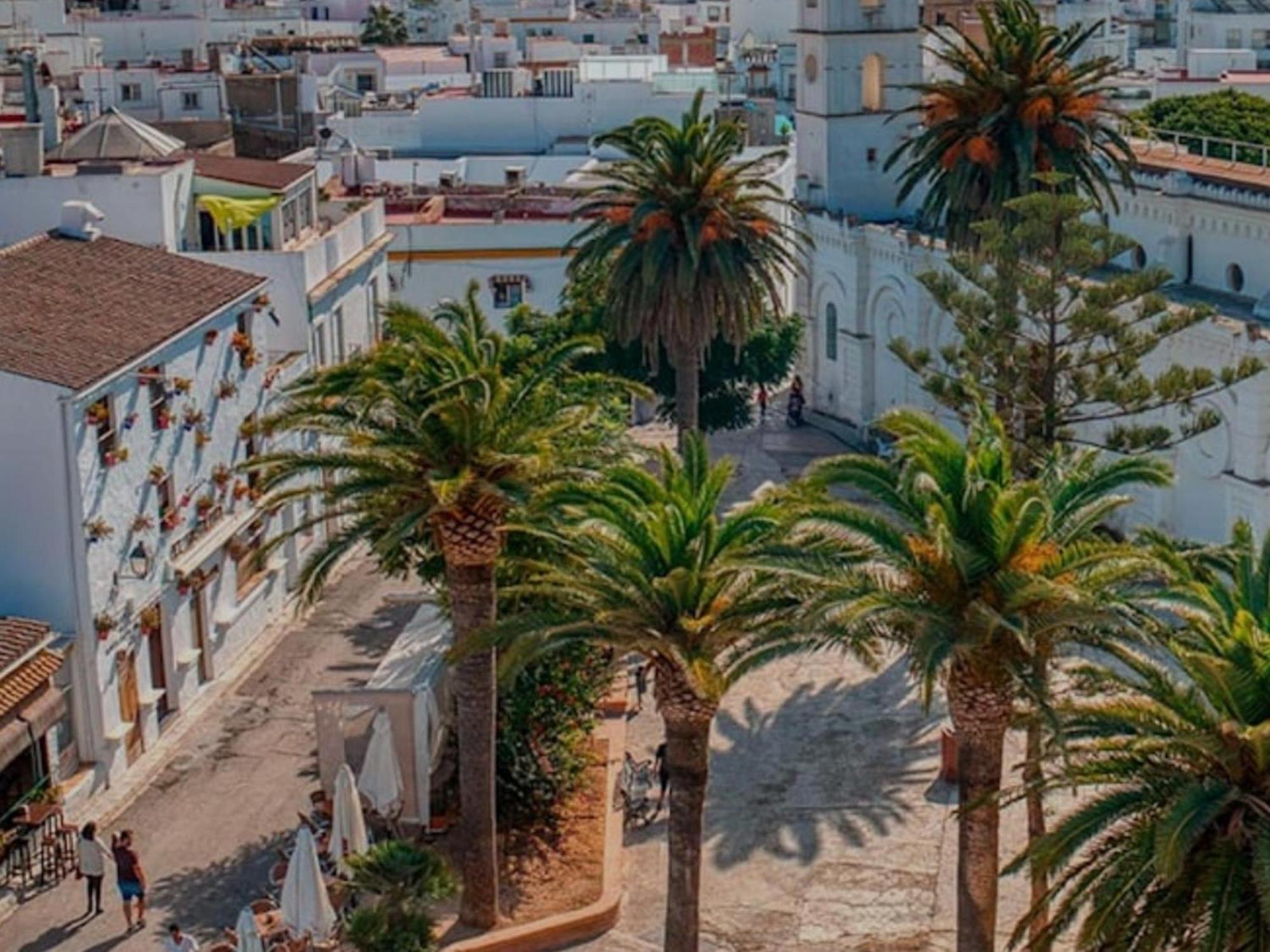 Apartamentos Alazul Lofts Conil De La Frontera Exterior foto